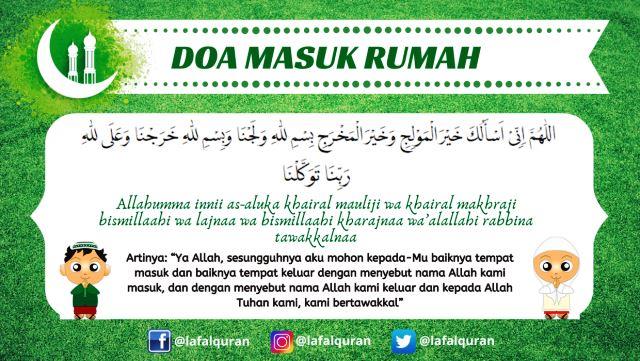 Detail Adab Keluar Rumah Nomer 21