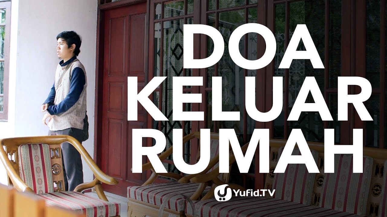 Detail Adab Keluar Rumah Nomer 41