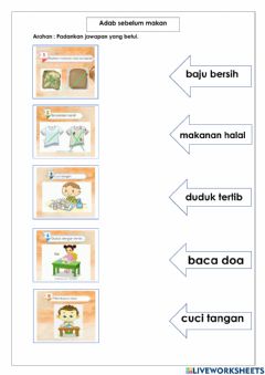 Detail Adab Keluar Rumah Nomer 47