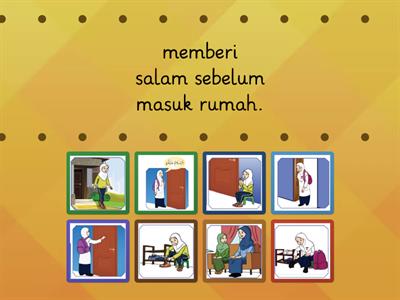 Detail Adab Masuk Rumah Nomer 17