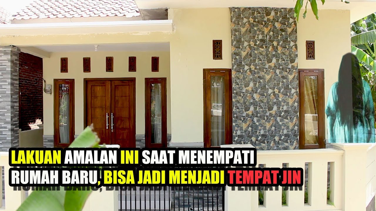 Detail Adab Masuk Rumah Baru Nomer 36