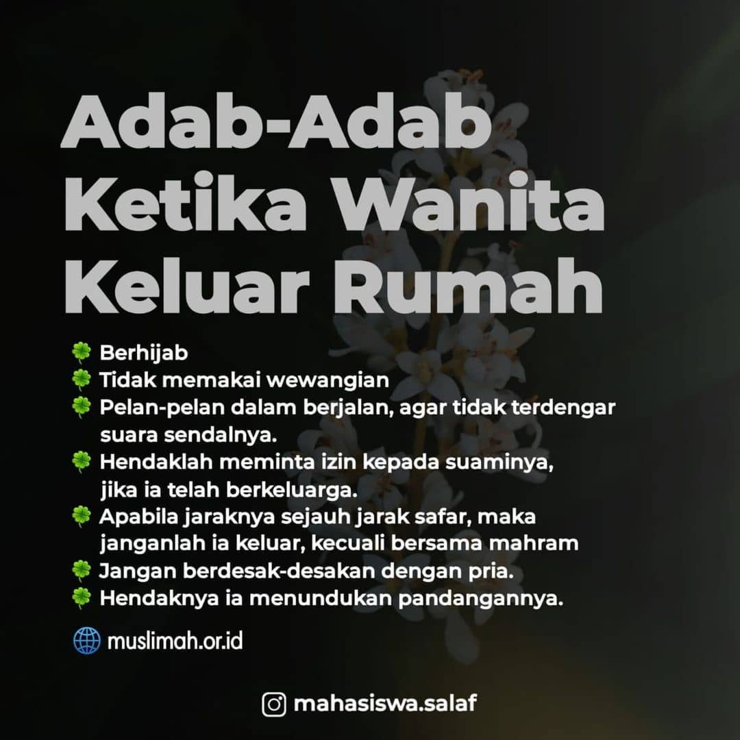 Detail Adab Masuk Rumah Baru Nomer 42