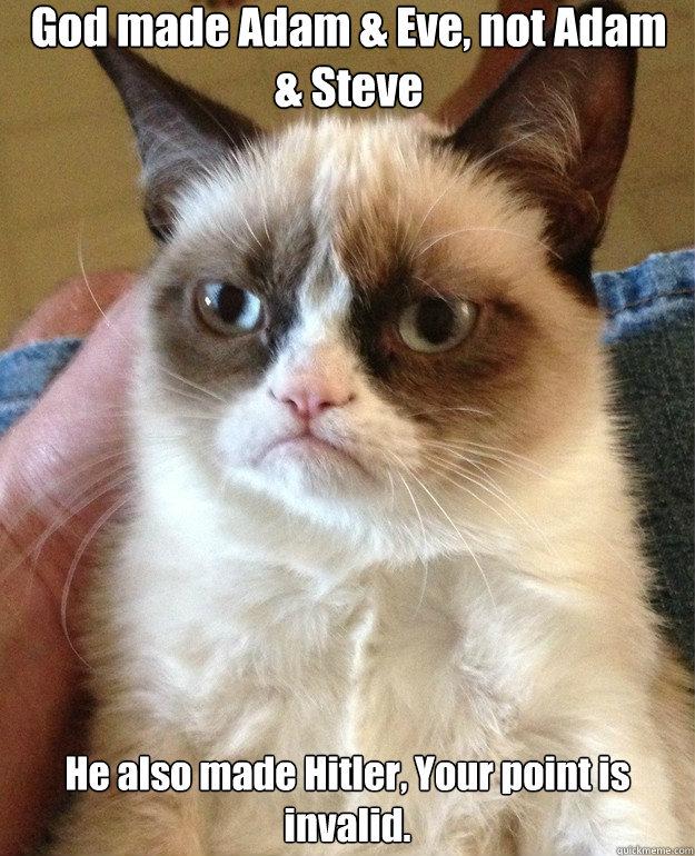 Detail Adam And Steve Meme Nomer 10