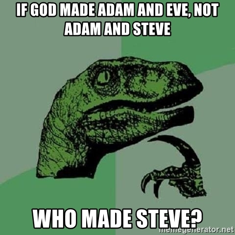 Detail Adam And Steve Meme Nomer 11