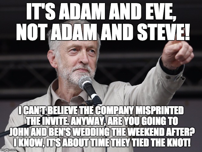 Detail Adam And Steve Meme Nomer 23