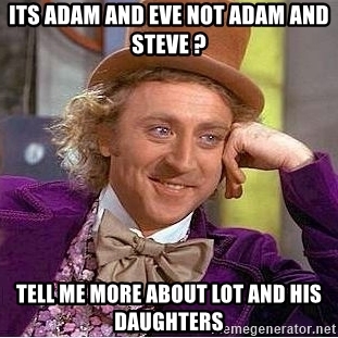 Detail Adam And Steve Meme Nomer 26