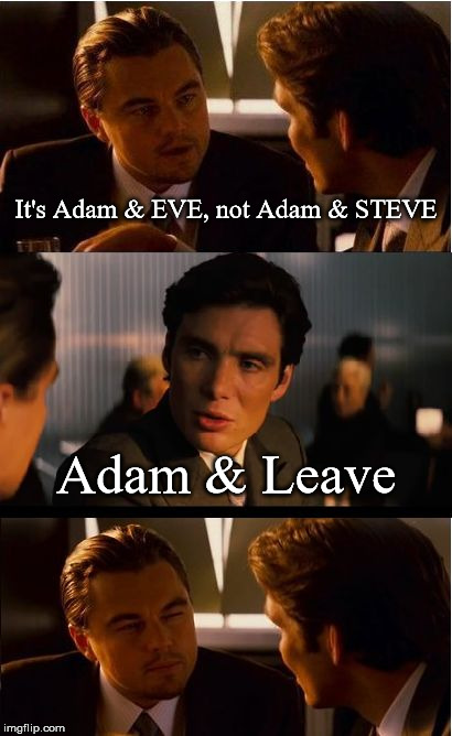 Detail Adam And Steve Meme Nomer 28