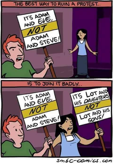 Detail Adam And Steve Meme Nomer 35