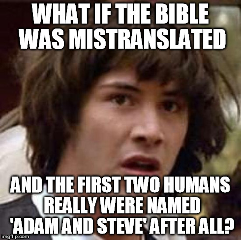 Detail Adam And Steve Meme Nomer 38