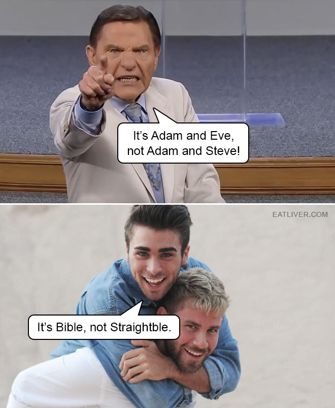 Detail Adam And Steve Meme Nomer 5