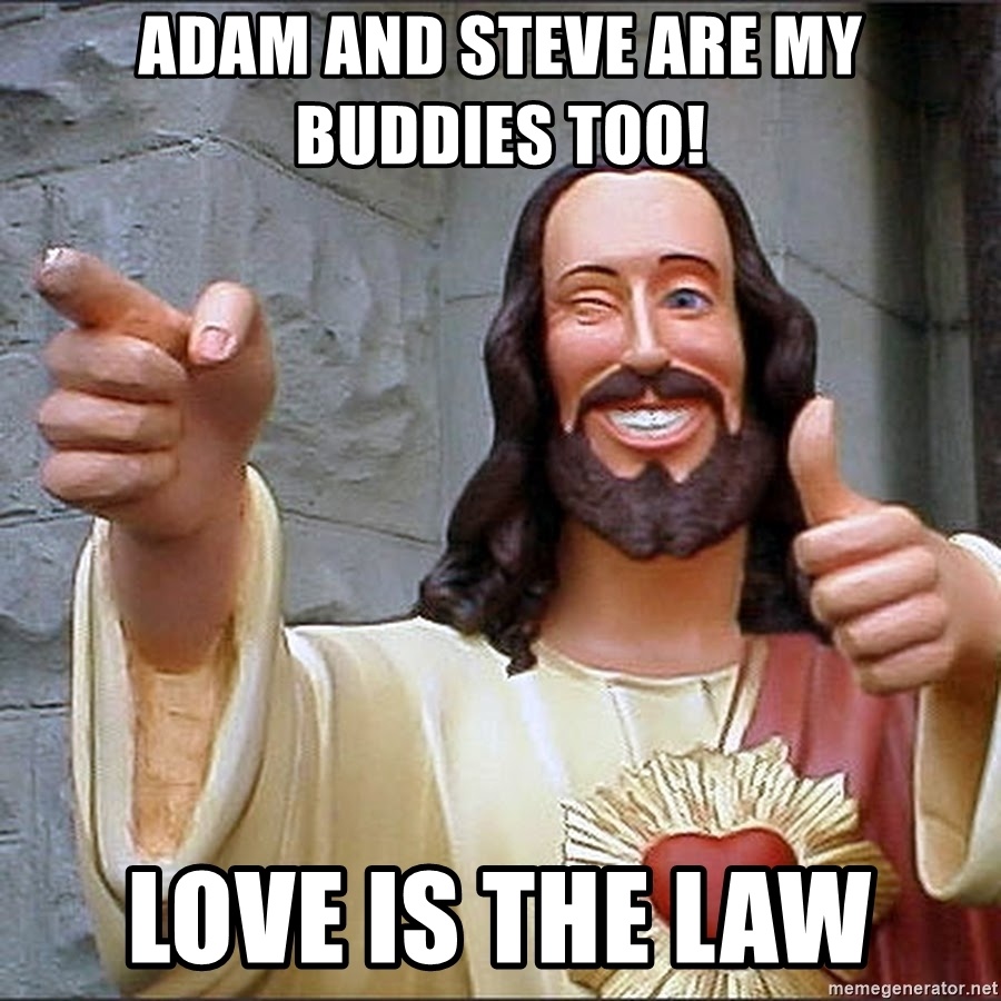 Detail Adam And Steve Meme Nomer 49