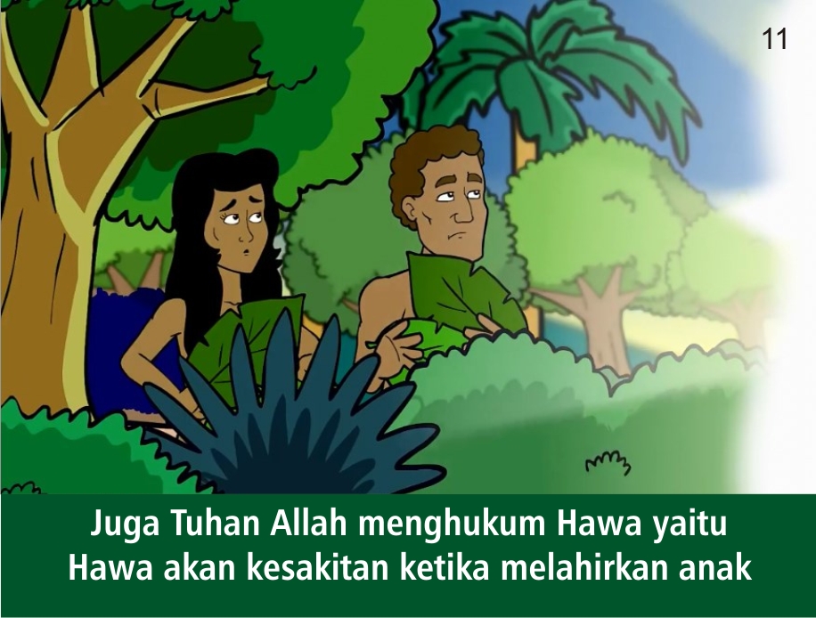 Detail Adam Dan Hawa Alkitab Nomer 10