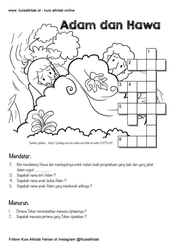 Detail Adam Dan Hawa Alkitab Nomer 53