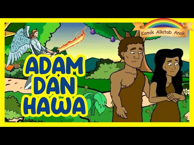 Detail Adam Dan Hawa Alkitab Nomer 7