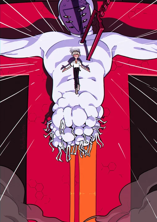 Detail Adam Evangelion Nomer 17