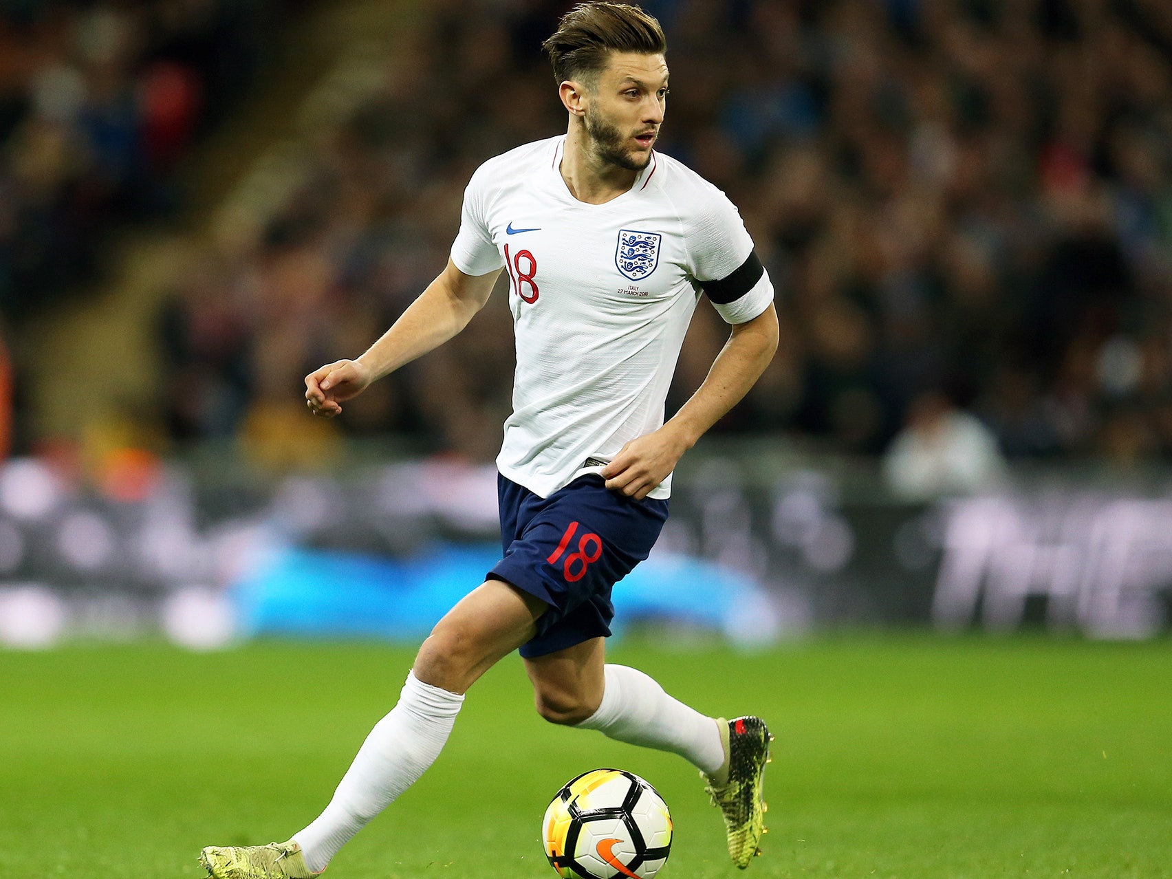 Detail Adam Lallana Fifa 18 Nomer 48