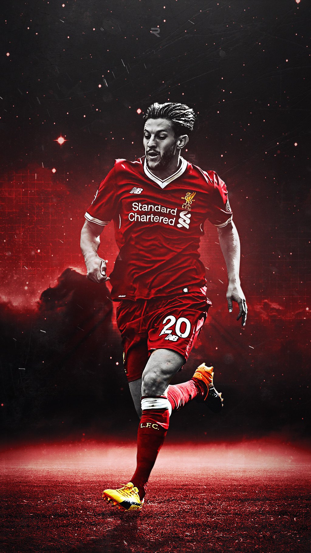 Detail Adam Lallana Wallpaper Nomer 14