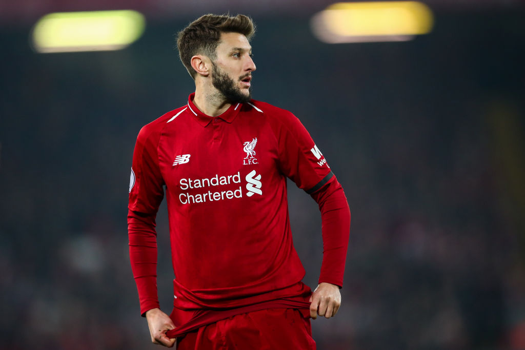 Detail Adam Lallana Wallpaper Nomer 45