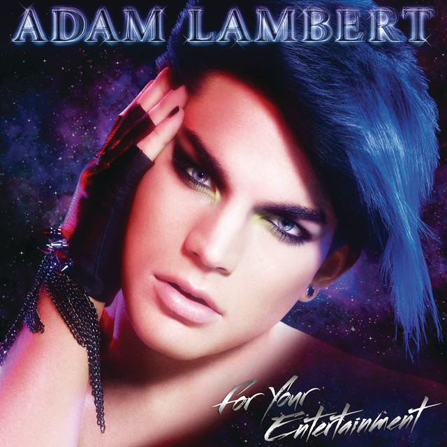 Detail Adam Lambert Whataya Want From Me Nomer 2