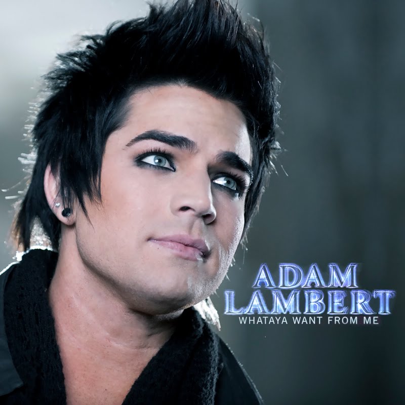 Detail Adam Lambert Whataya Want From Me Nomer 4