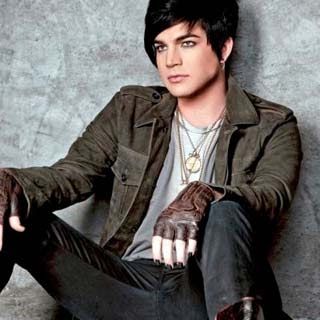 Download Adam Lambert Whataya Want From Me Nomer 26