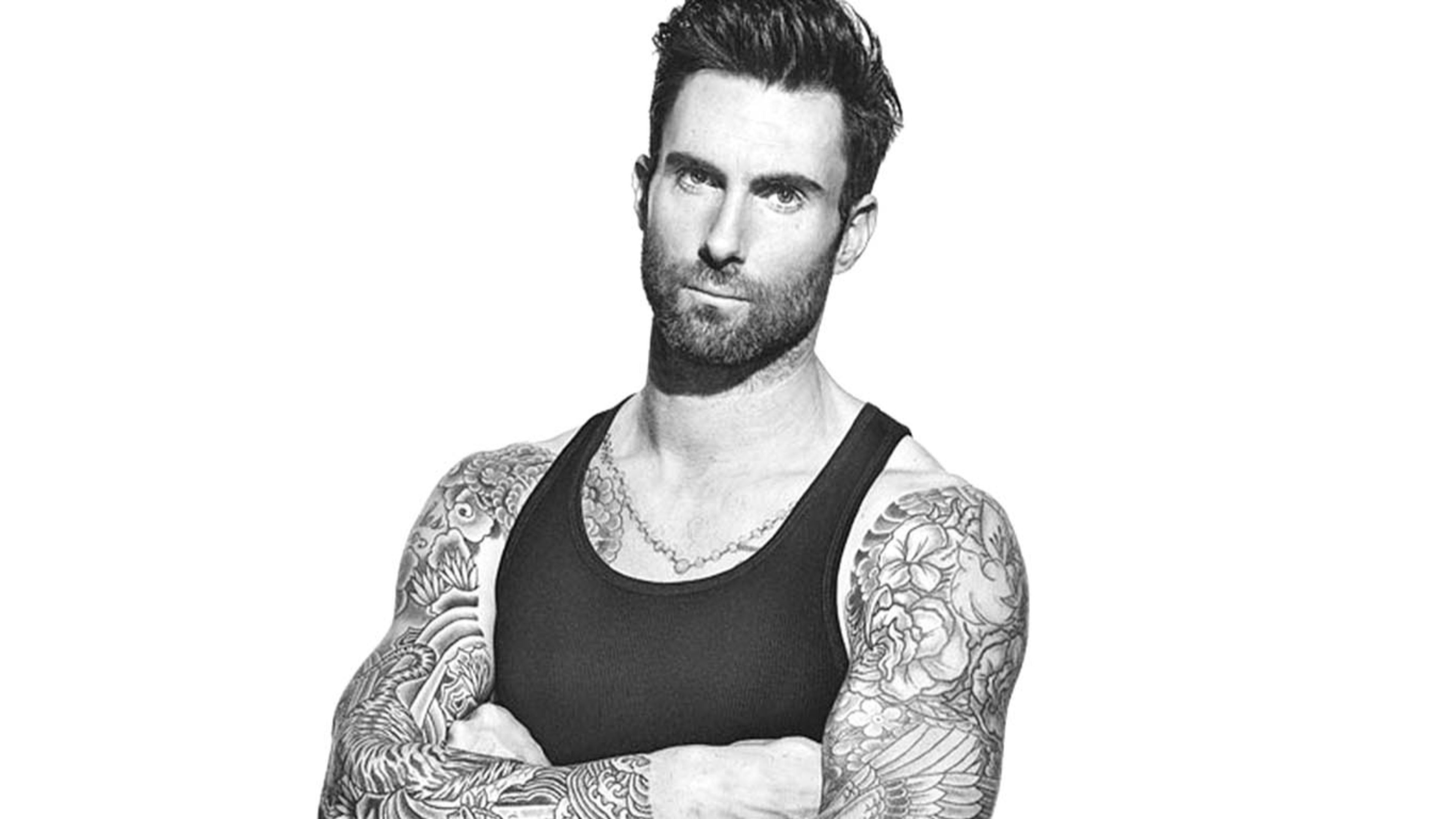 Detail Adam Levine Wallpaper Nomer 3