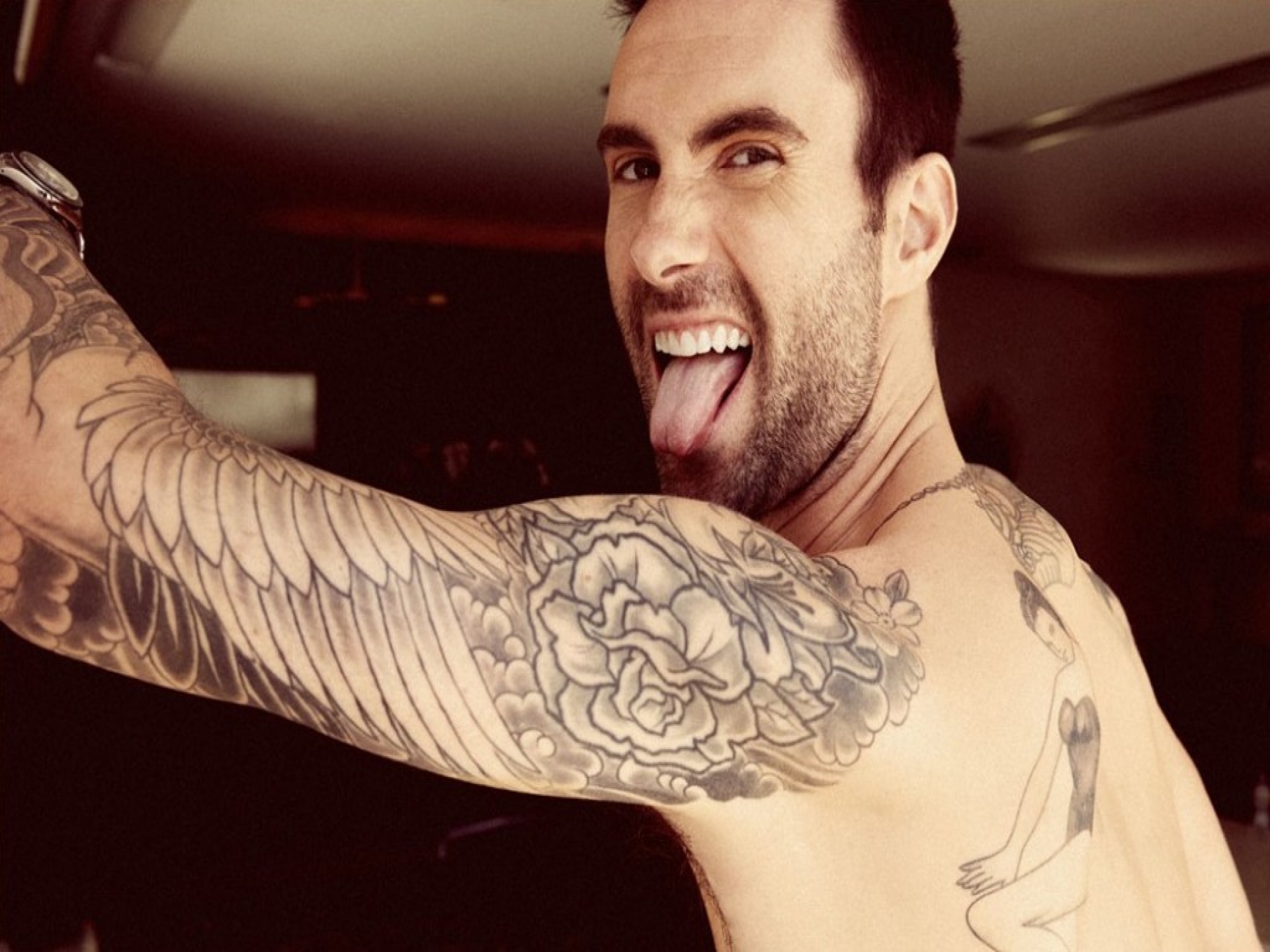 Detail Adam Levine Wallpaper Nomer 42