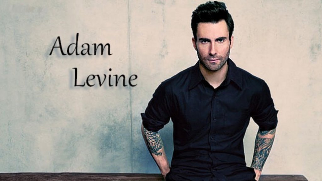 Detail Adam Levine Wallpaper Nomer 6