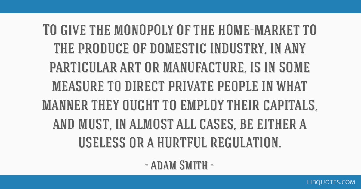 Detail Adam Smith Quotes Nomer 41