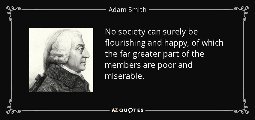 Adam Smith Wealth Of Nations Quotes - KibrisPDR