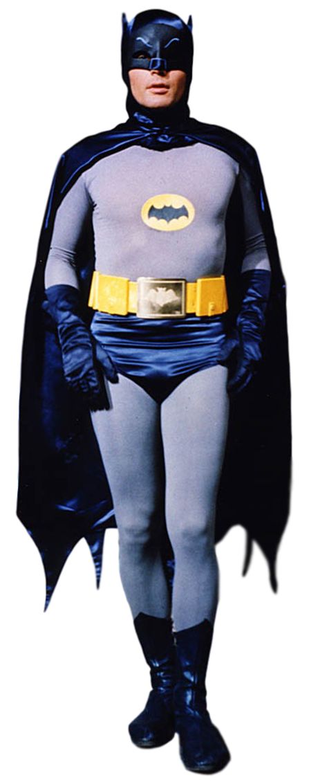 Detail Adam West Batman Png Nomer 11