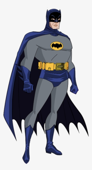 Detail Adam West Batman Png Nomer 18