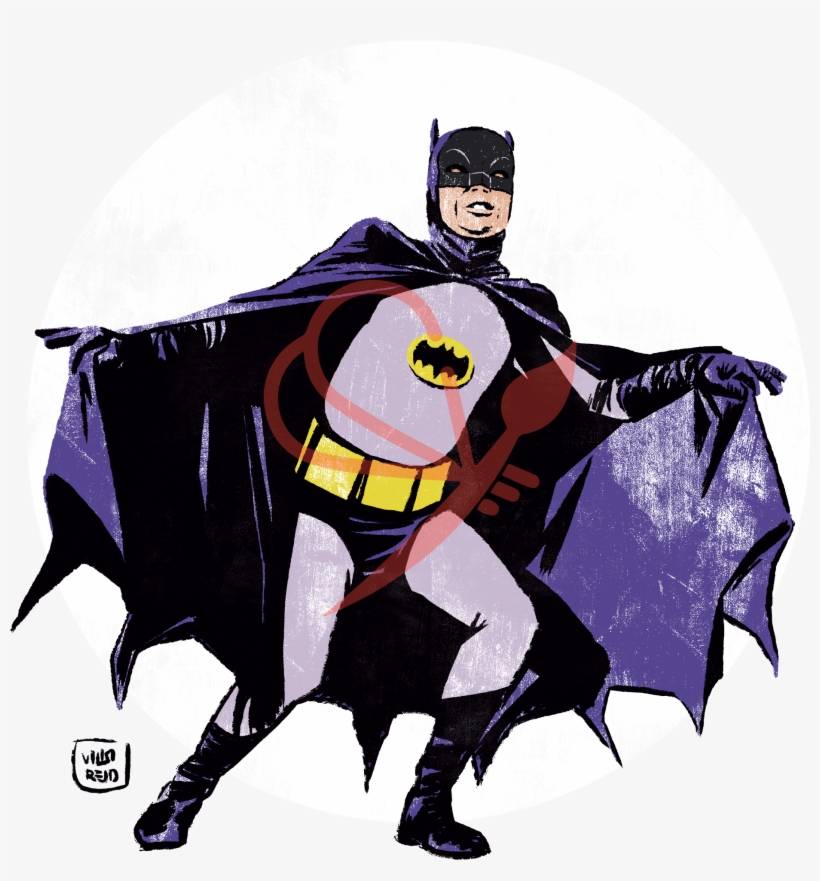 Detail Adam West Batman Png Nomer 20