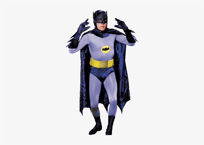 Detail Adam West Batman Png Nomer 3