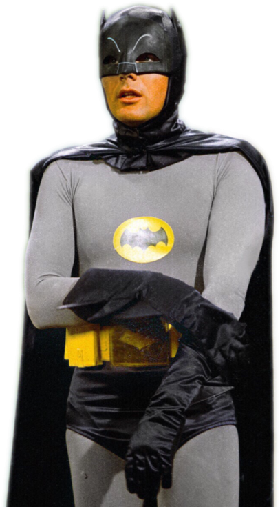 Detail Adam West Batman Png Nomer 24