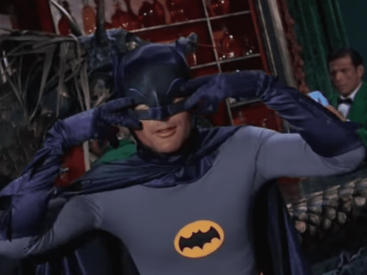 Detail Adam West Batman Png Nomer 35