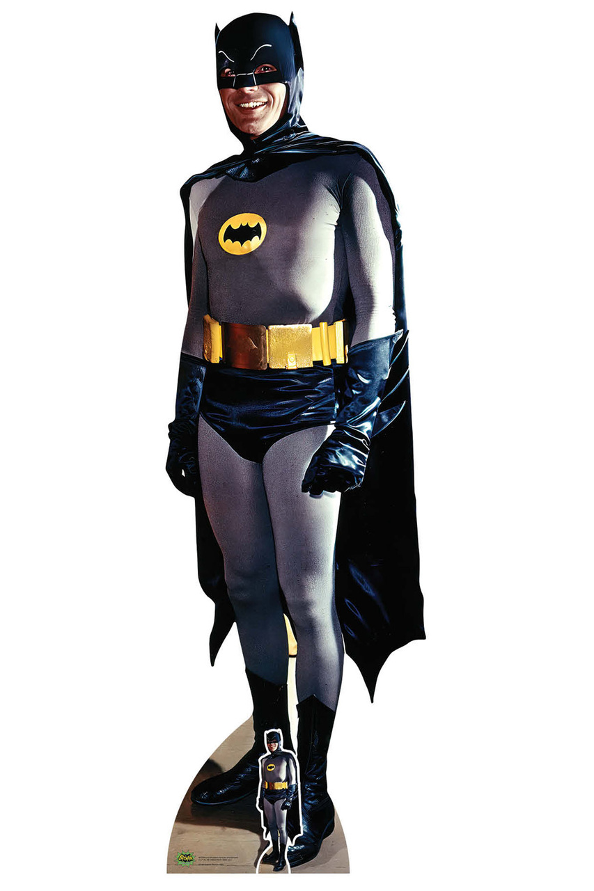 Detail Adam West Batman Png Nomer 36