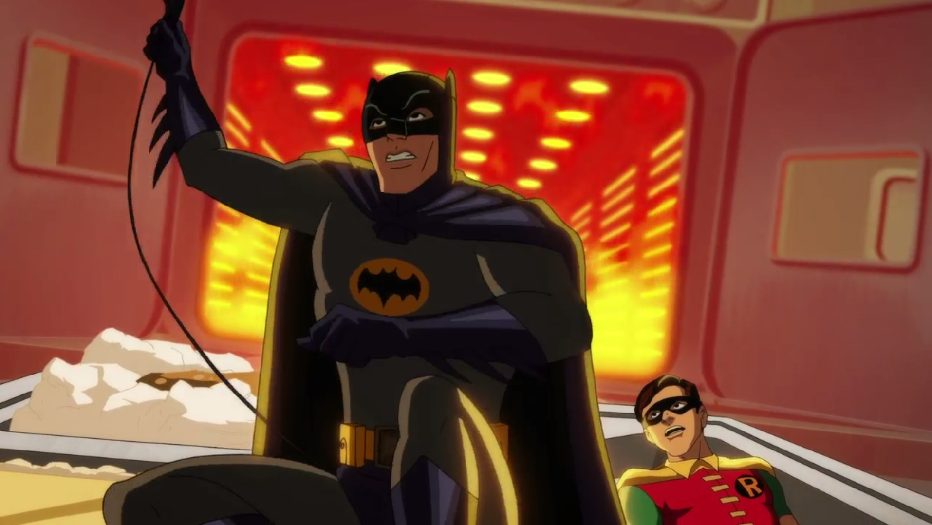 Detail Adam West Batman Png Nomer 44