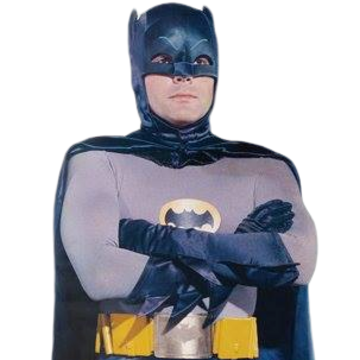 Detail Adam West Batman Png Nomer 46