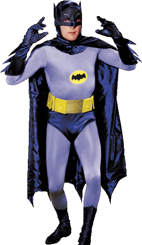 Detail Adam West Batman Png Nomer 6