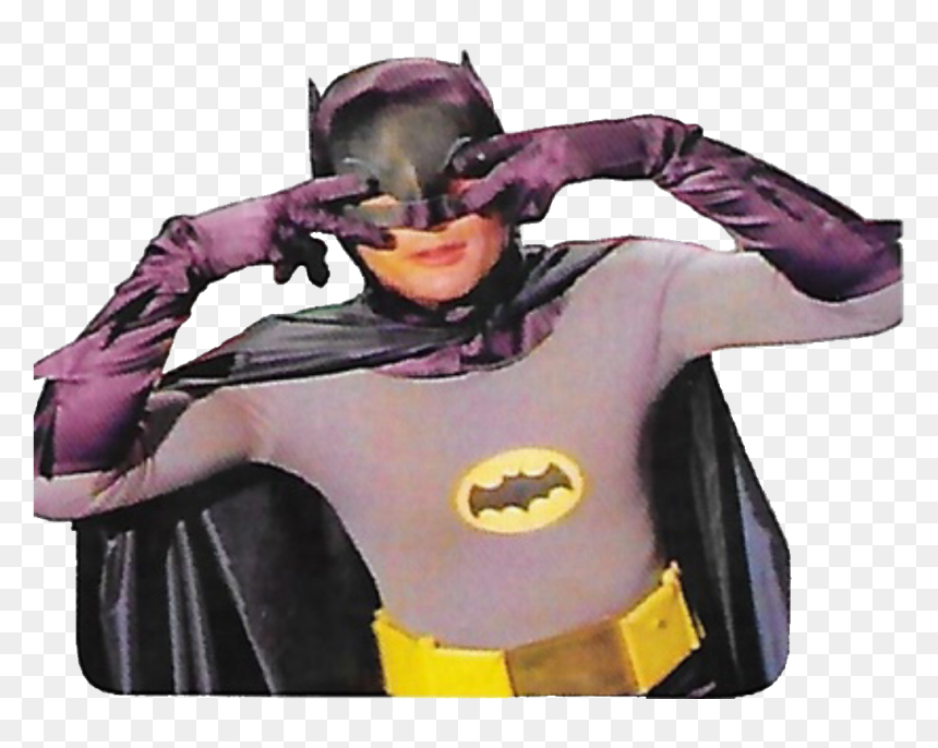 Detail Adam West Batman Png Nomer 9