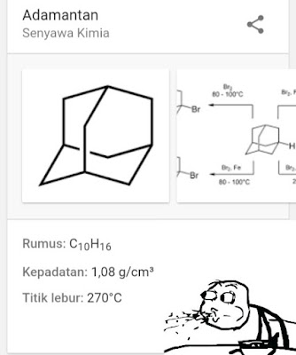 Detail Adamantan Senyawa Kimia Nomer 46