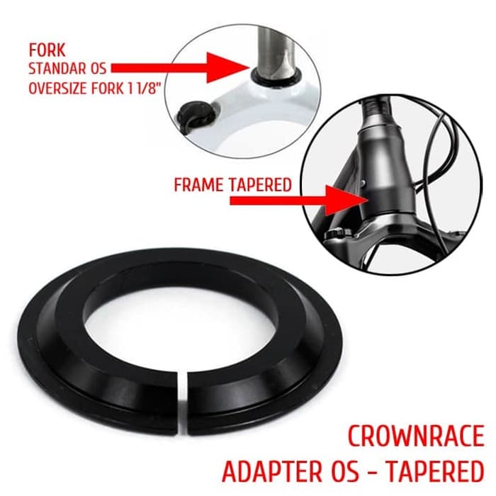 Detail Adaptor Headset Sepeda Nomer 14