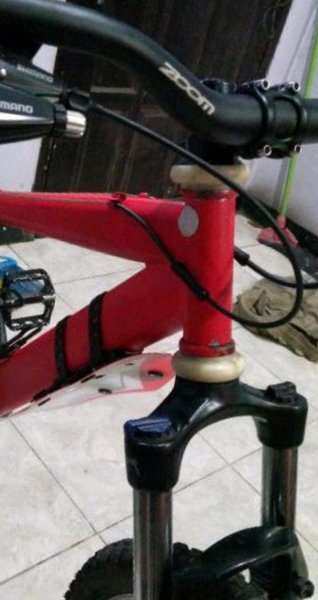 Detail Adaptor Headset Sepeda Nomer 55