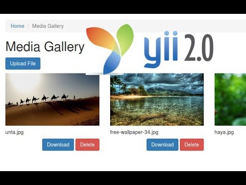 Detail Add Action Download Logo In Yii2 Nomer 54