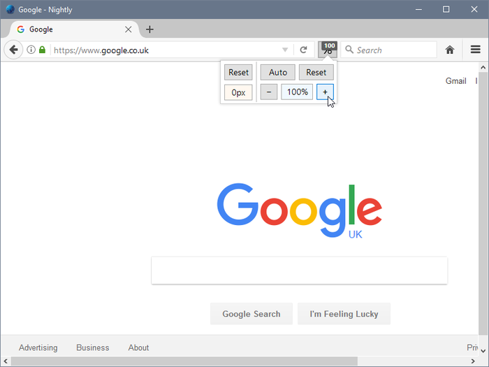 Add Ons Firefox Buat Memperbesar Gambar Mouse - KibrisPDR