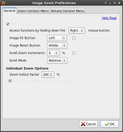 Detail Add Ons Firefox Buat Memperbesar Gambar Mouse Nomer 12