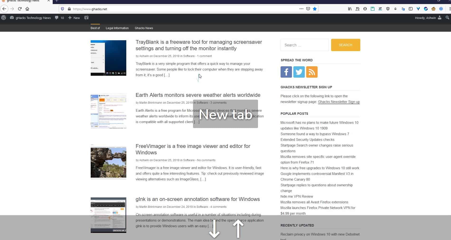 Detail Add Ons Firefox Buat Memperbesar Gambar Mouse Nomer 14