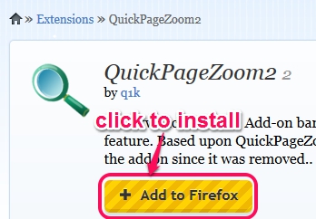 Detail Add Ons Firefox Buat Memperbesar Gambar Mouse Nomer 16