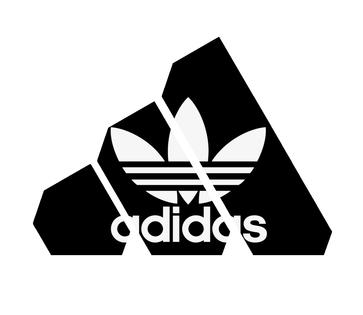 Detail Addidas Logos Nomer 40